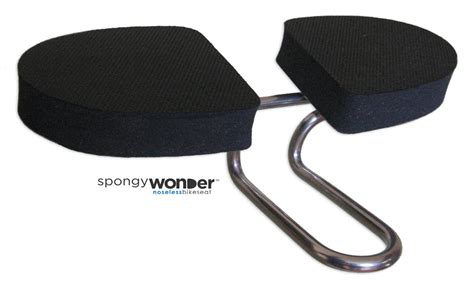 The Prostate Friendly Noseless Bike Seat For Spinners Mk11 Spongy Wonder Noseless Bike Seats