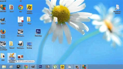 How To Get My Desktop Icon Back On My Taskbar Computer Icons