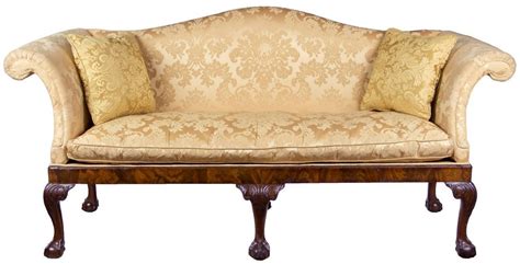 Best 15 Of Chippendale Camelback Sofas