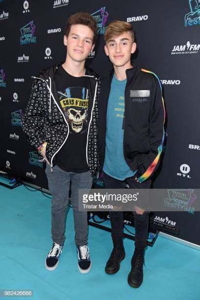 Hayden Summerall And Johnny Orlando During The You Summer Festival