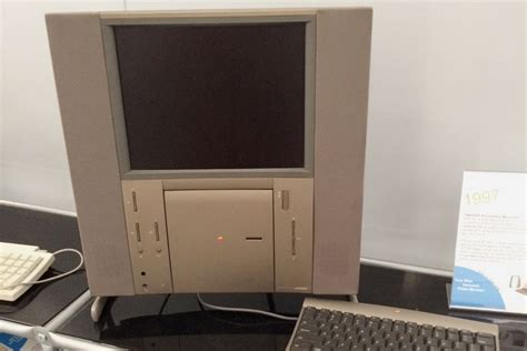 Evolution Of The Macintosh In Pictures