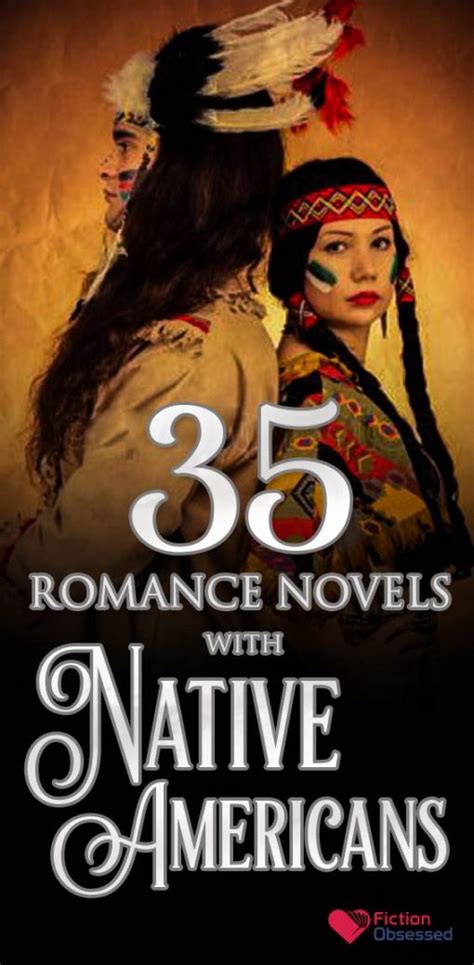 35 Best Native American Romance Novels To Read 2024