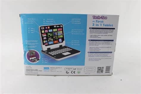 Kidz Delight Tech Too First 2 In 1 Tablet Property Room