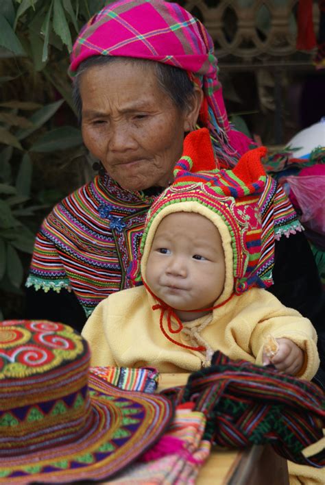 Hill tribes, Vietnam, China's border. asmatcollection cheetahdmr@aol ...