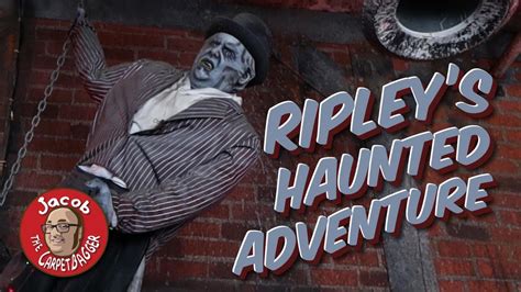ripley s haunted adventure san antonio tx youtube