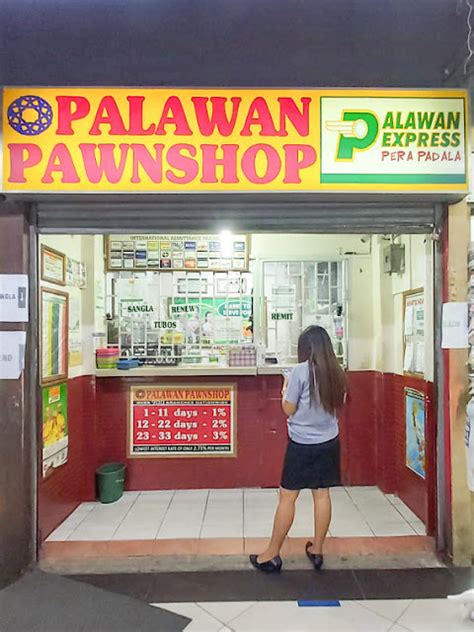 List Of Palawan Pawnshop Branches In Metro Manila Palawan Express Pera