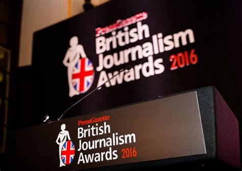 Bbc S Laura Kuenssberg Named Journalist Of The Year Full List Of British Journalism Awards