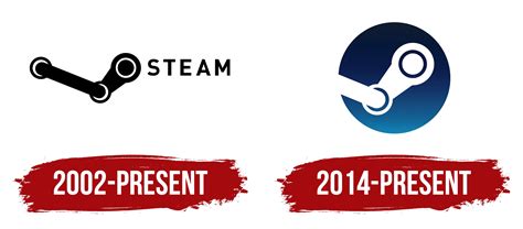 Steam Logo Symbol Meaning History PNG Brand