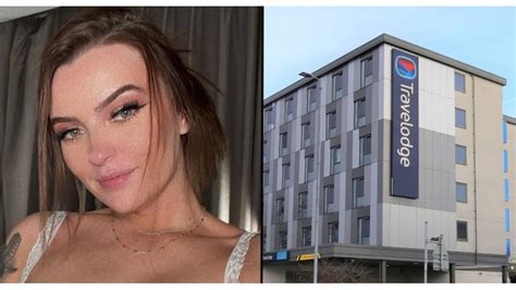 Ladbible News On Twitter 🔔 28 Porn Stars Facing Legal Action After Filming Inside Travelodge