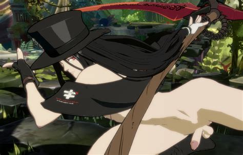 Rule 34 3d Ass Casual Guilty Gear Headwear Human Mod Non Binary Nude Pale Skin Penis Tagme