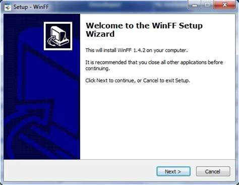 Winff Latest Version Get Best Windows Software