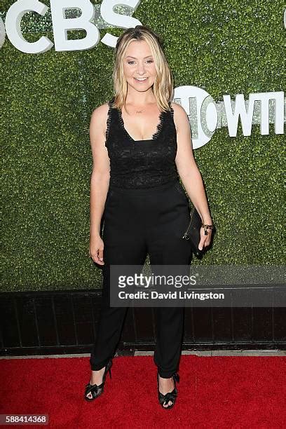 Beverley Mitchell Photos And Premium High Res Pictures Getty Images