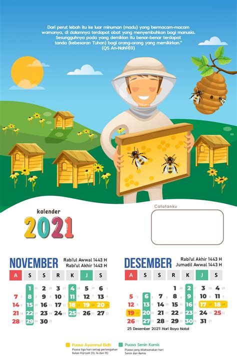 Tetapi pada dasarnya konsep desain kalender meja 2021 mengacu pada konsep abstrak. Kalender Anak Muslim 2021 - Kalender Penanggalan Terlengkap