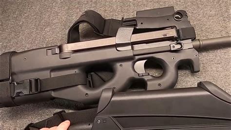 Reviewing The Fn Fs2000 Bullpup 15 Years Too Late The Millennial