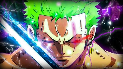 Zoro RÉvÉle Enfin Sa Puissance Face Au Dragon Kaido Reaction Live