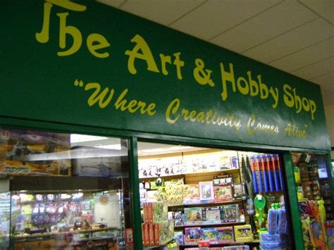 Art And Hobby Shop Arts And Crafts Unit 21 Nutgrove Shopping Centre