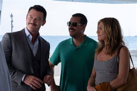 Murder Mystery Review: Adam Sandler Delivers His Best Netflix Movie Yet