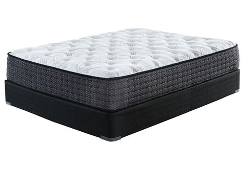 You'll need a small amount of space around the. Ashley-Sleep® Limited Edition Firm King Mattress Set ...