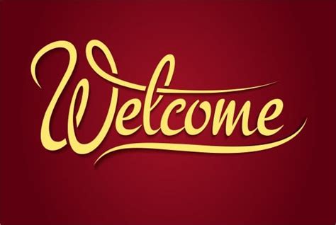 14 Welcome Banner Templates Free Sample Example Format Download