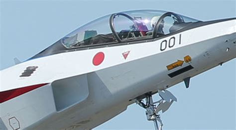 Exclusive Footage Of Japans New Stealth Fighter X 2s First Flight