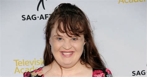jamie brewer actress with down syndrome to hit new york fashion week runway huffpost canada