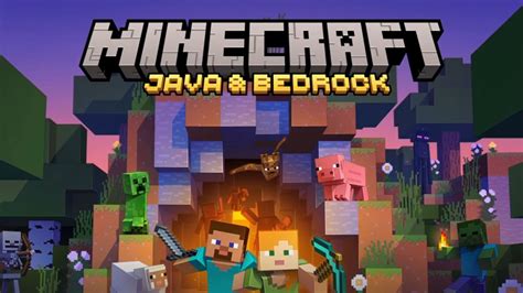Le Edizioni Minecraft Java E Bedrock Saranno Ora Incluse In Un Unico