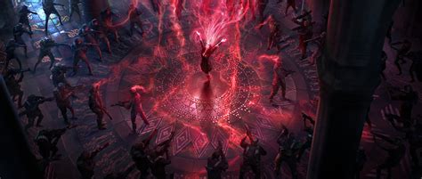 Concept Art For Avengers Age Of Ultron On Behance