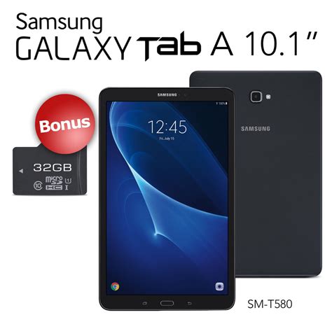 Samsung Galaxy Tab A 101 Sm T580 16gb Wifi Comprar Magazine