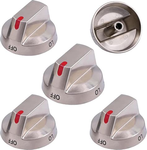 Dg64 00473a Upgraded Stove Knobs Compatible With Samsung