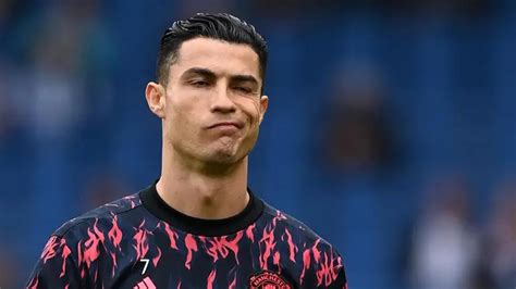 Cristiano Ronaldo Cobra Bonus Millonario A Pesar De Querer Salir Del Manchester United Tudn