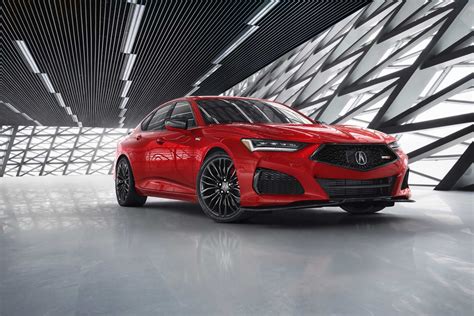 2021 Acura Tlx Preview Car Finest