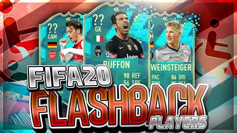 🔴jerome boateng flashback 91 video review fifa 20🔴 подробнее. FIFA 20 | FLASHBACK PLAYER PREDICTIONS!! FT. BUFFON, OZIL ...