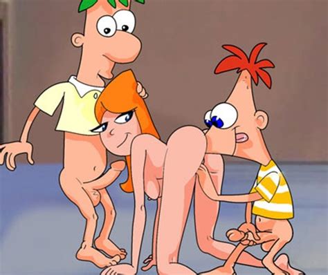 5 In Gallery Phineas And Ferb Porn Picture 5