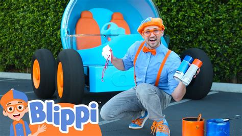 Blippi Colors Archives Uohere