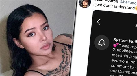 Bella Poarch Tattoo Meaning 19 Facts You Need To Know About Tiktok