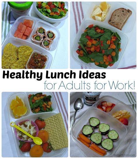 10 Stylish Simple Lunch Ideas For Work 2021