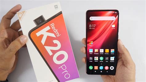 Redmi K20 Pro Unboxing And Overview New Value Flagship Youtube