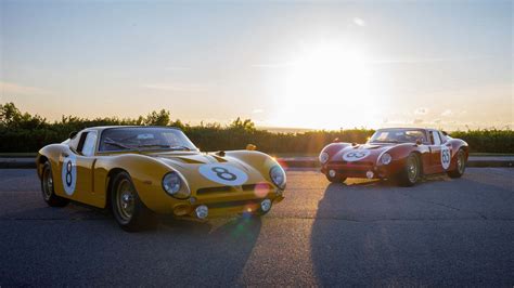 The Bizzarrini Gt Corsa Revival A Hand Built Legacy Embarks On A