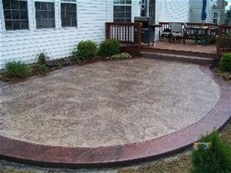 Take care not to buy a sledge that's extremely heavy; Concrete patio designs | Concrete patio designs, Patio ...