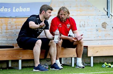 Ich äußere mich zu meiner homosexualität. Manager des VfB Stuttgart: Wie Thomas Hitzlsperger seine ...