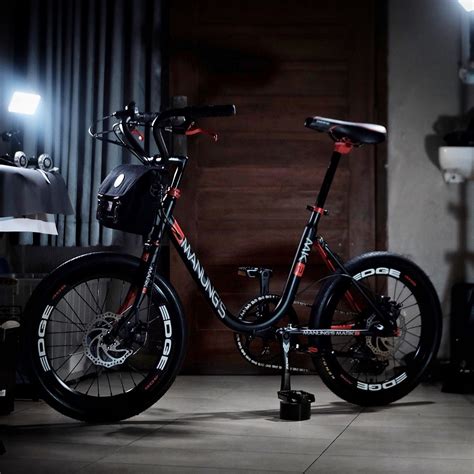 Sharing pemilik dan pecinta mini bike, grup sebagai wadah informasi dan sharing sparepart pecinta motor kecil di. Minion Bike Indonesia - Sepeda Minion Bike Shopee ...
