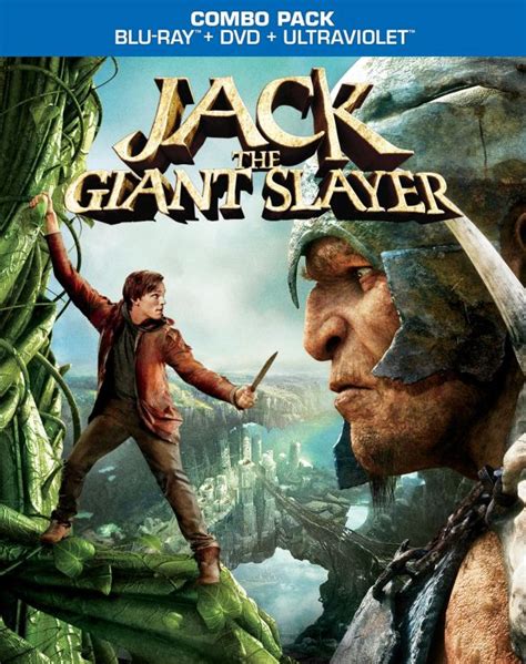 Customer Reviews Jack The Giant Slayer 2 Discs Includes Digital