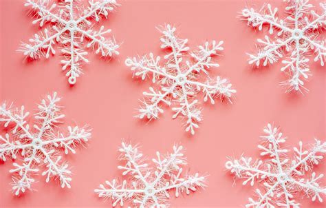 Snow Flake Christmas Wallpapers Wallpaper Cave