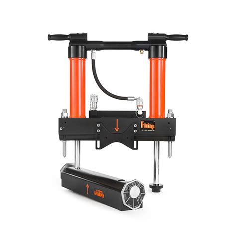 Once you have crossover installed and running you can come back to this page and click the step 2 button, or follow the manual installation guide, to begin installing your windows application. C850 HYDRAULIC SQUEEZE OFF TOOL - Footage Tools