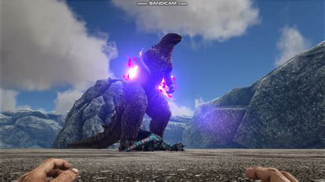 Ark Godzilla Battles Youtube