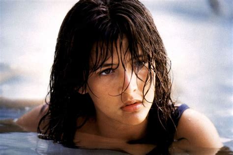 Sexy Match Sophie Marceau Ses Plus Belles Photos Sophie Marceau Actrice Fran Aise Belle Brune