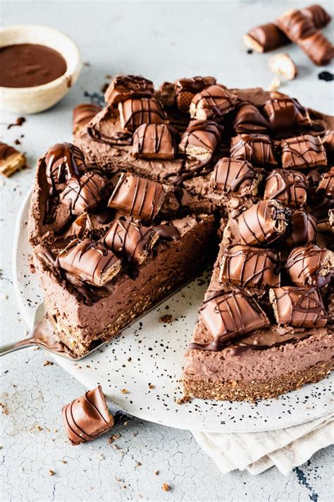 Kinder Bueno Torte ohne Backen