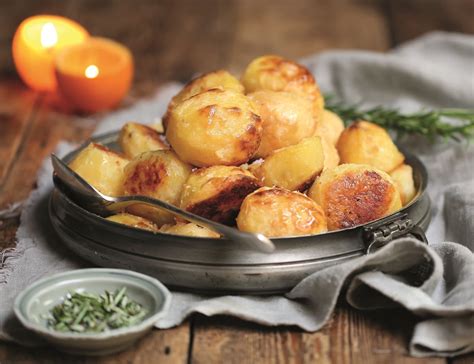 Russet, yukon gold, and red. Best Ever Roast Potatoes Recipe | Recipe | Roasted potato ...