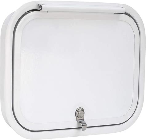 Recpro Rv Baggage Door 12 Wide X 16 High With Rounded