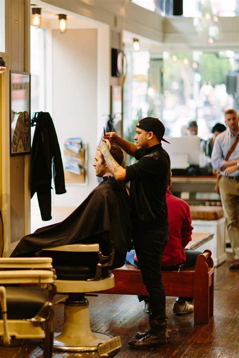 How To Talk To Your Barber San Francisco Five Oclock